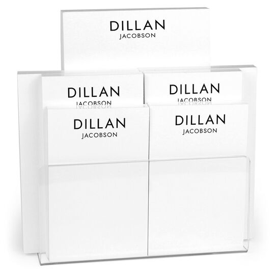 Dillan Notepad Set